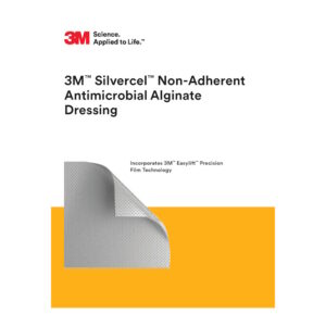 Silvercel™ Non-Adherent Hydro-Alginate Antimicrobial Dressing