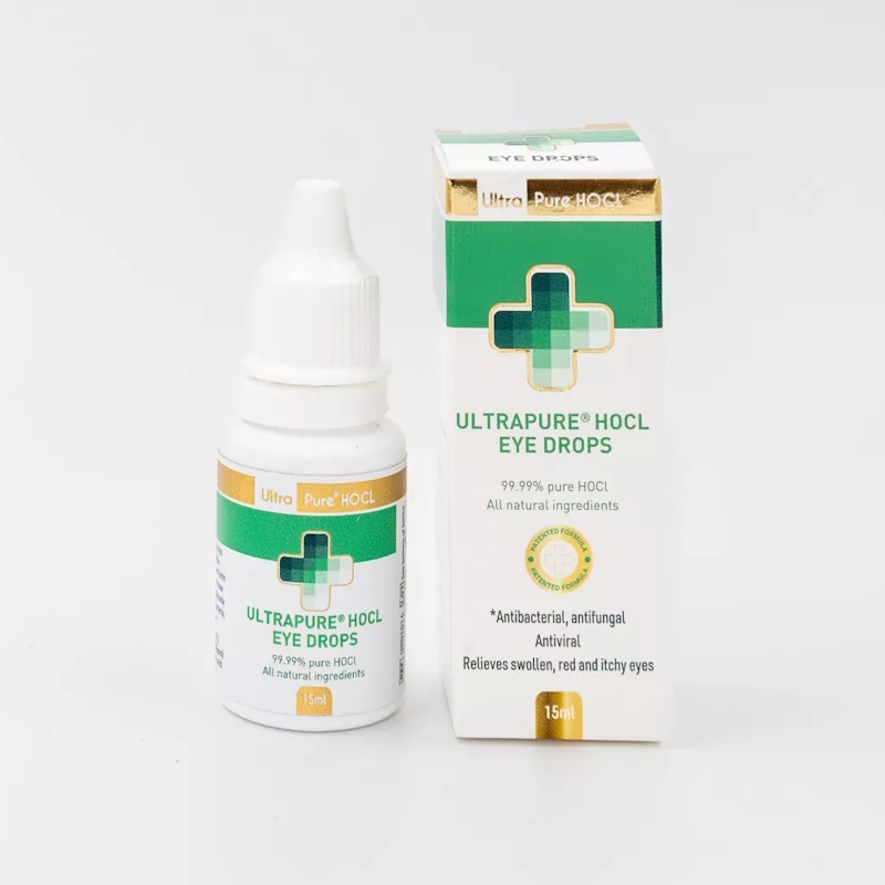 HOCL Eye Drops