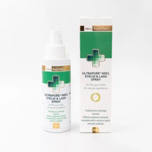 HOCL Eyelid & Lash Spray