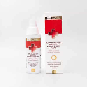 HOCL NoxMaria Wound & Burn Care